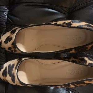 J. Crew heel shoe